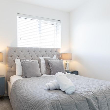 קארדיף Boutique City Centre Apartments מראה חיצוני תמונה