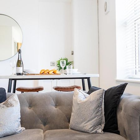 קארדיף Boutique City Centre Apartments מראה חיצוני תמונה