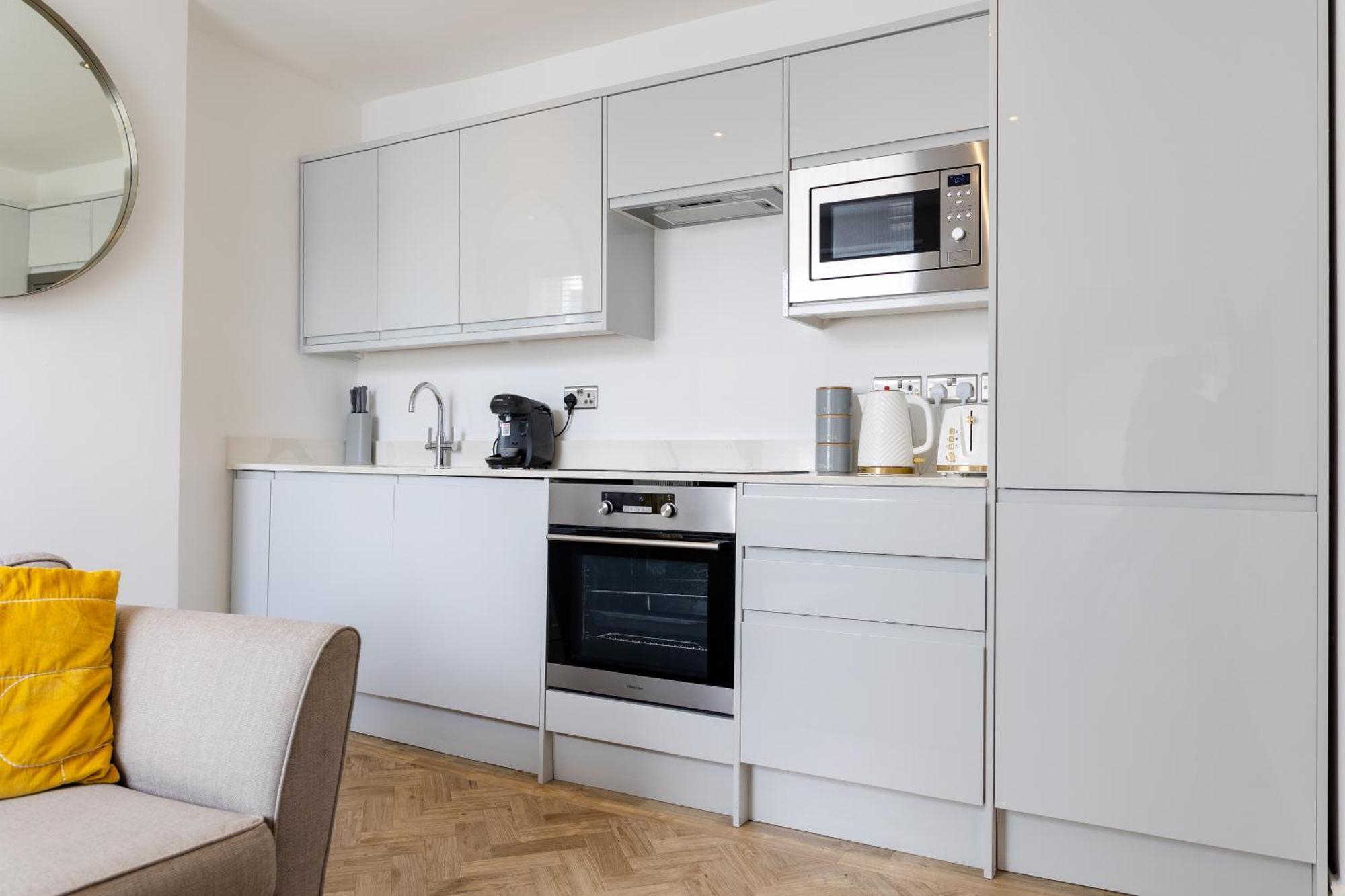 קארדיף Boutique City Centre Apartments מראה חיצוני תמונה