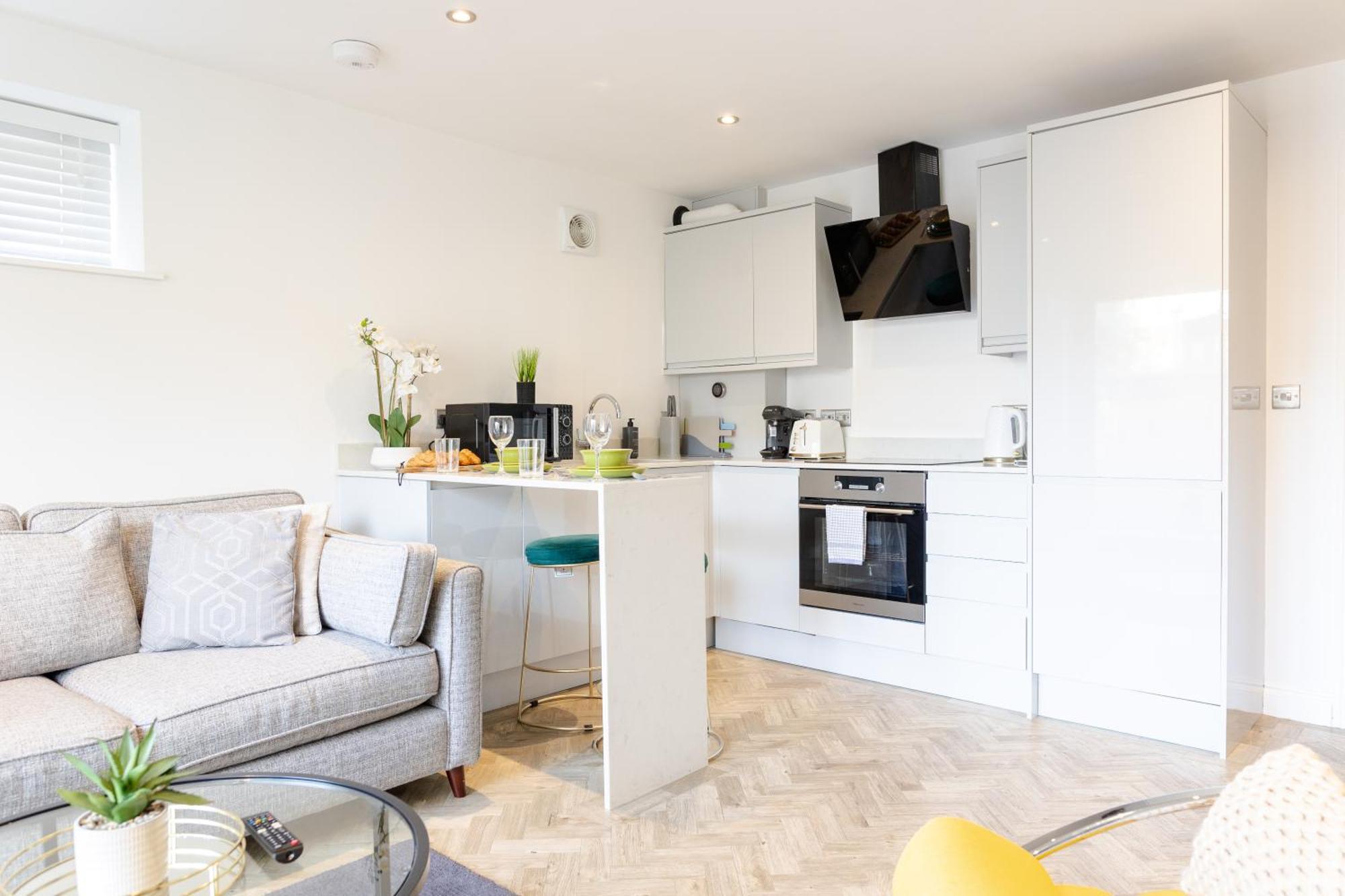 קארדיף Boutique City Centre Apartments מראה חיצוני תמונה
