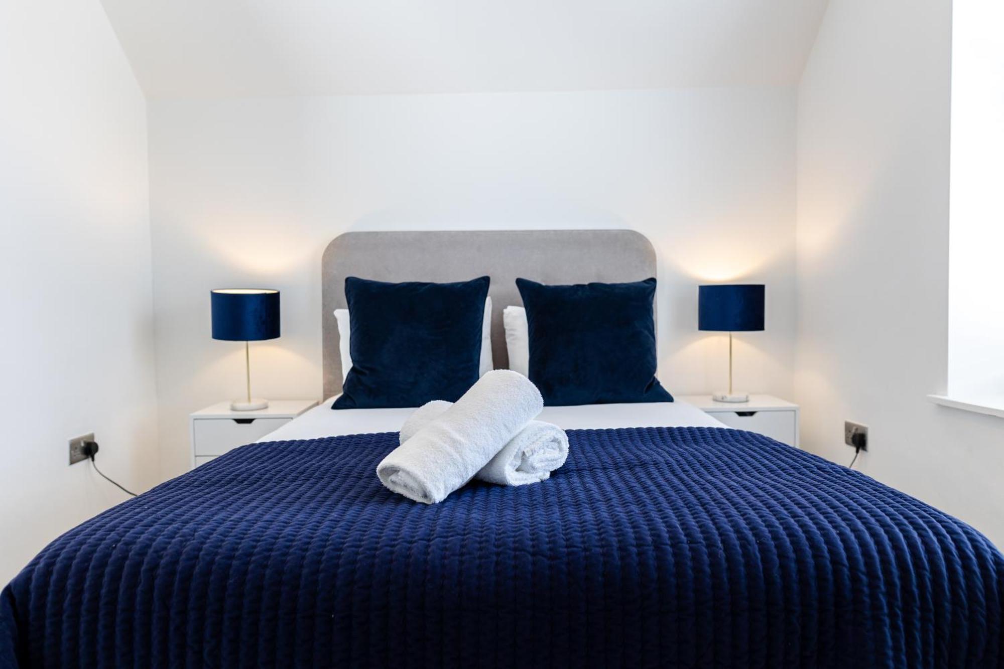 קארדיף Boutique City Centre Apartments מראה חיצוני תמונה