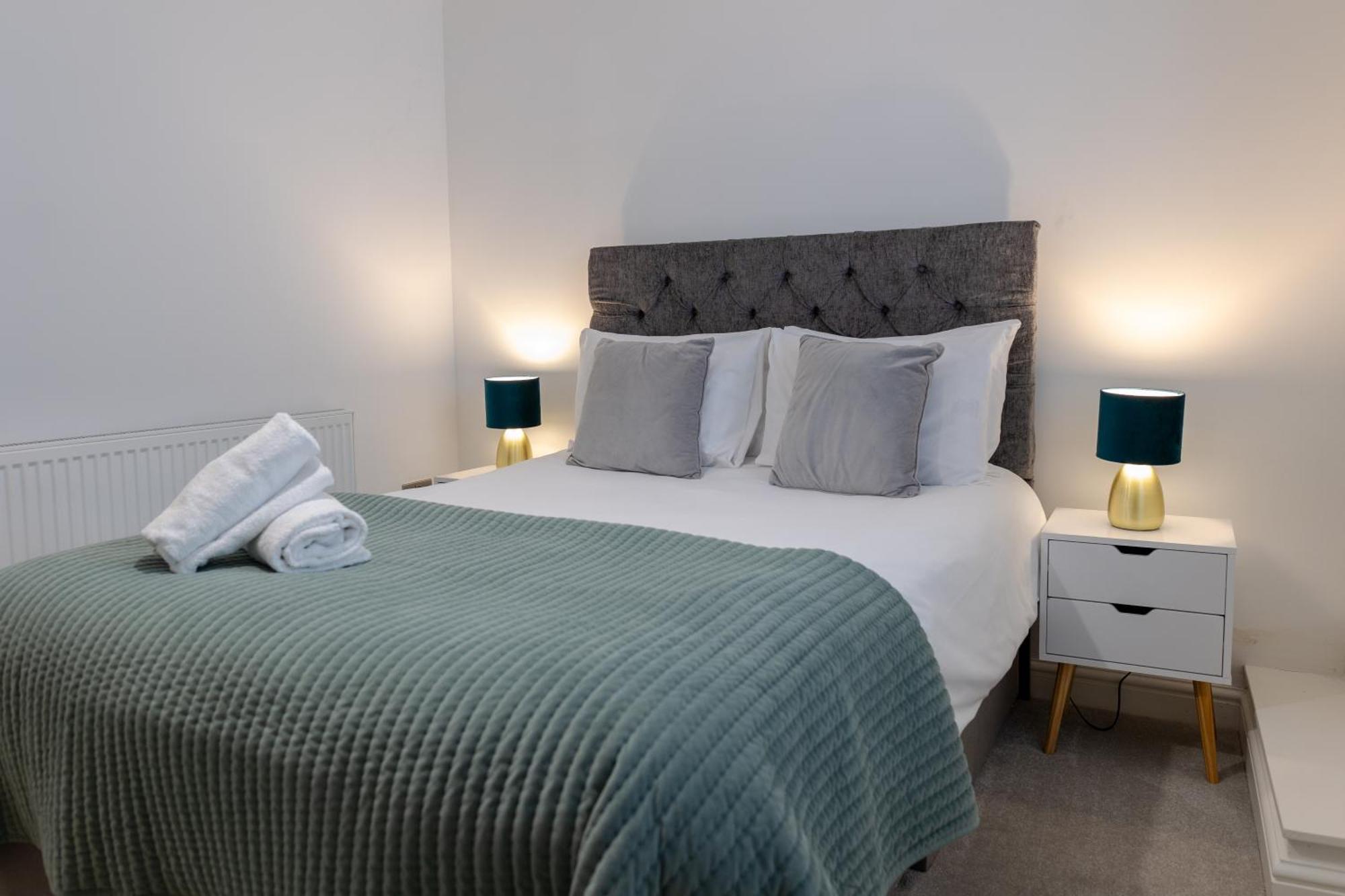 קארדיף Boutique City Centre Apartments מראה חיצוני תמונה