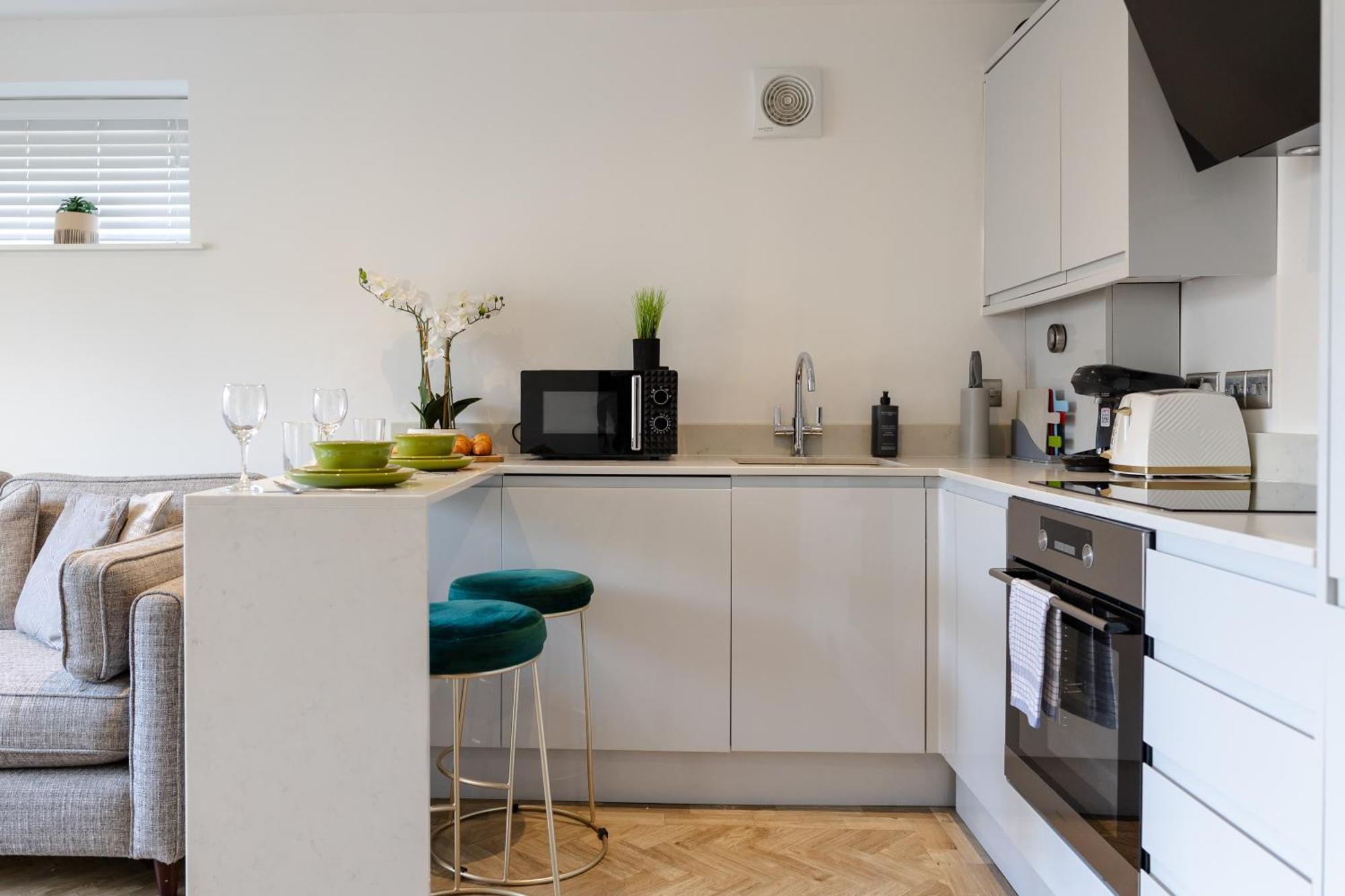 קארדיף Boutique City Centre Apartments מראה חיצוני תמונה