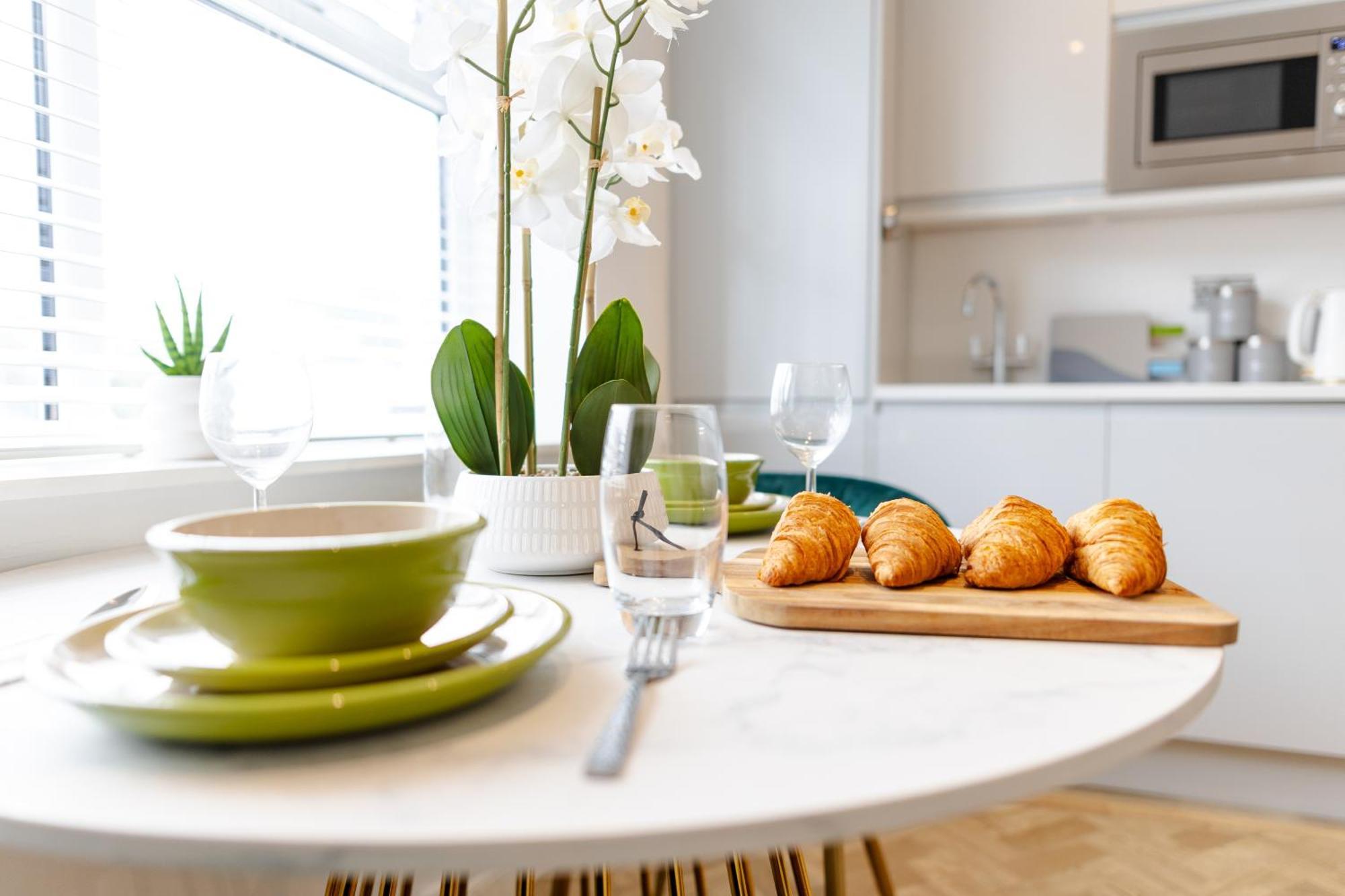 קארדיף Boutique City Centre Apartments מראה חיצוני תמונה
