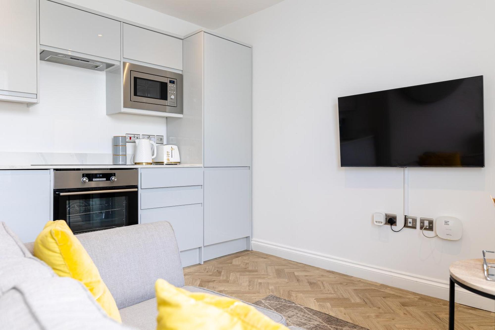 קארדיף Boutique City Centre Apartments מראה חיצוני תמונה