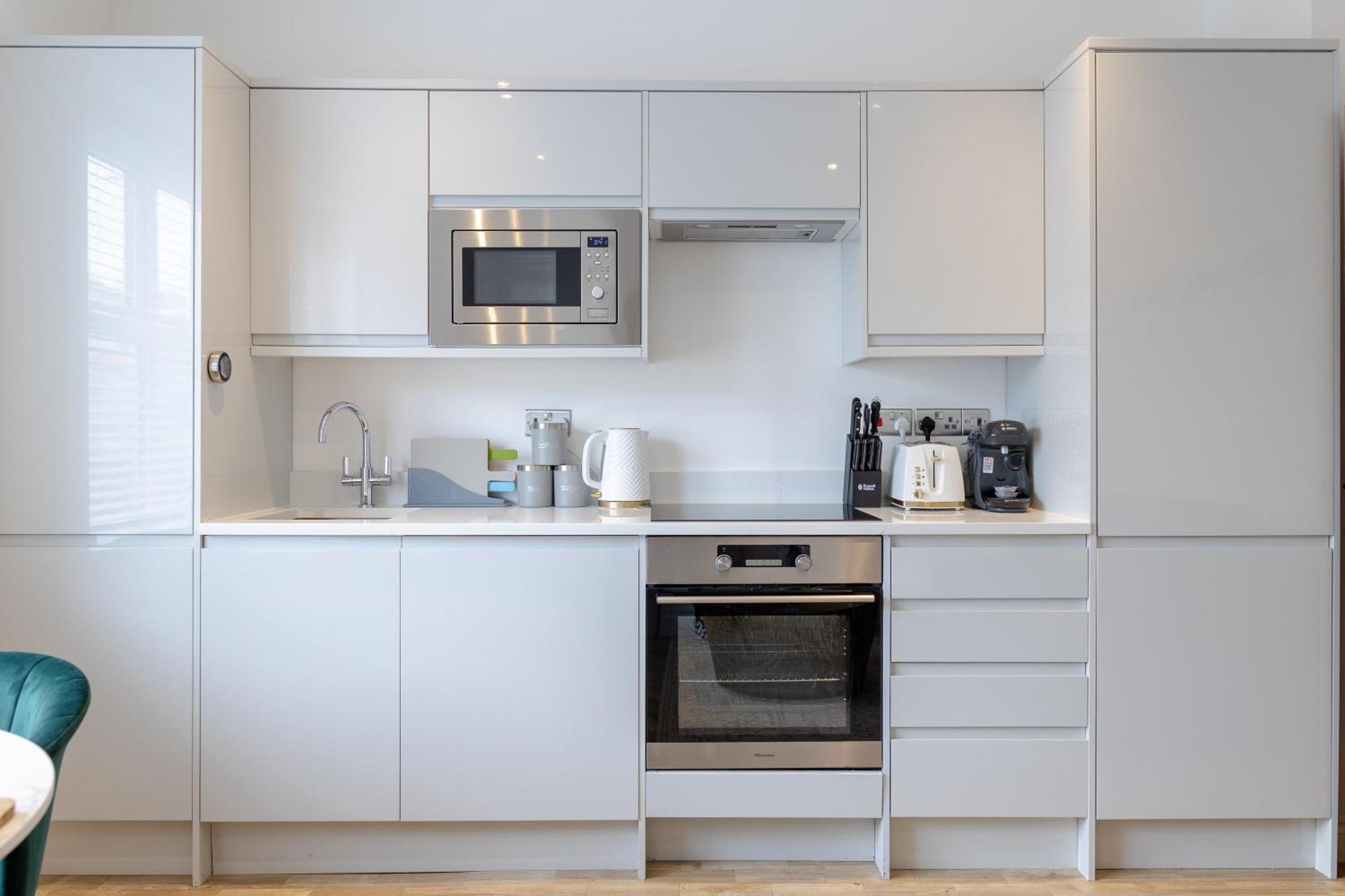 קארדיף Boutique City Centre Apartments מראה חיצוני תמונה
